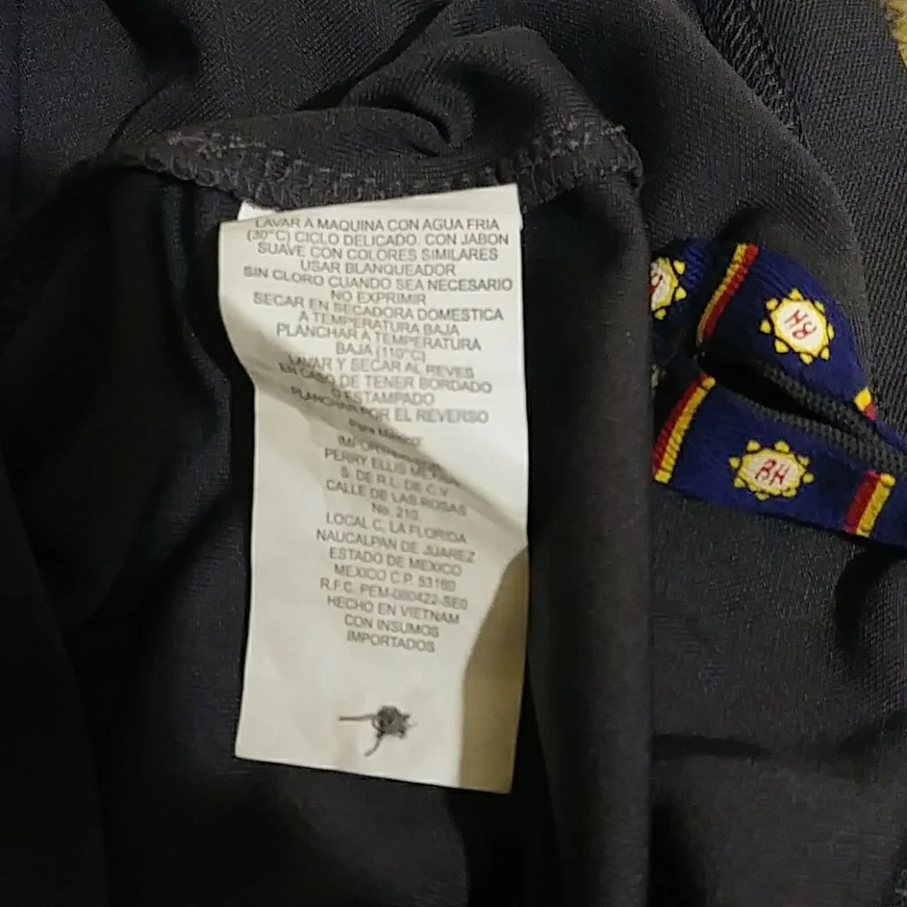 Ben Hogan MCM Style Polo Golf Shirt Size Small Excellent Condition 40” Chest - Picture 7 of 7